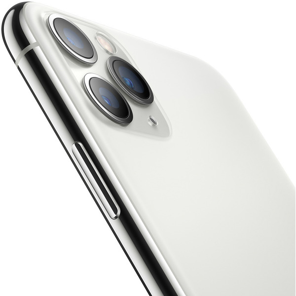 Смартфон APPLE iPhone 11 Pro 64GB Silver (MWC32RM/A)