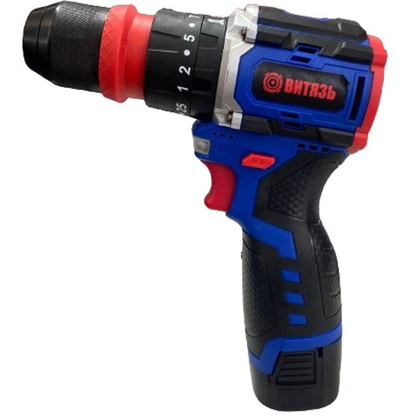 Ударная дрель-шуруповерт Витязь ДА-1016-У10М БСП