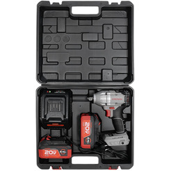 Гайковерт аккумуляторный CROWN CT22043XS-4 BMC