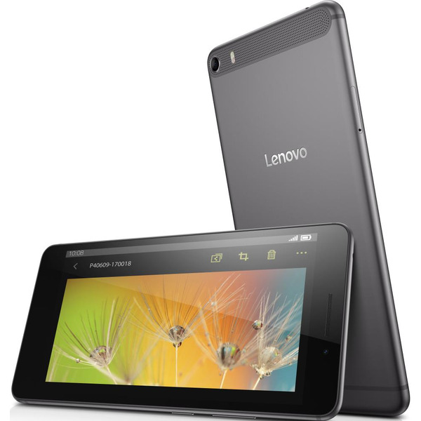 Смартфон Lenovo Phab Plus PB1-770M TAB 32GGR-UA Grey