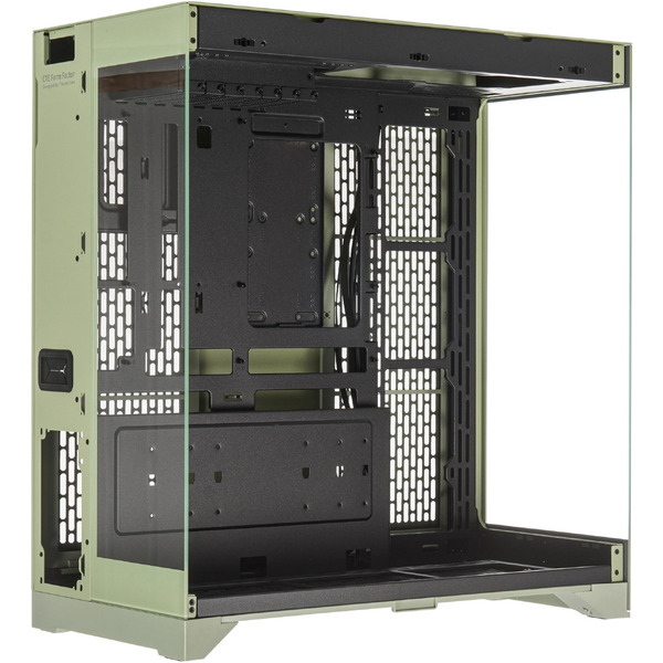 Корпус Thermaltake CTE E550 TG (зеленый)