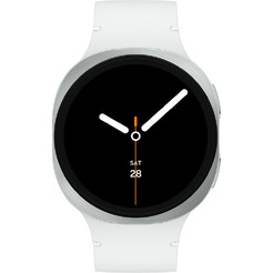 Умные часы Samsung Galaxy Watch 8 44 мм LTE (SM-L335FZSACAU) серебро