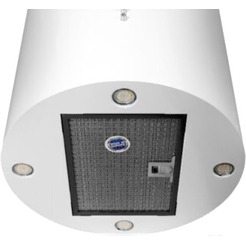 Кухонная вытяжка Akpo Isla Balmera 40 WK-10 (белый)