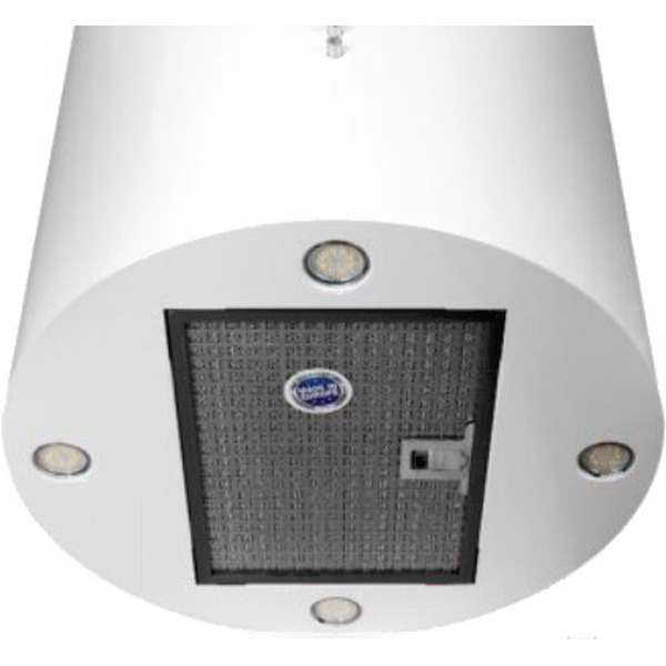 Кухонная вытяжка Akpo Isla Balmera 40 WK-10 (белый)