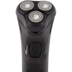 Бритва электрическая POLARIS PMR 0415R 4D PRO 5 blades (черный)
