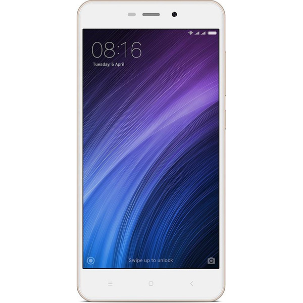 Смартфон Xiaomi Redmi 4A EU 2Gb/32Gb Gold
