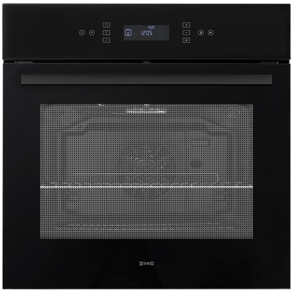 Духовой шкаф ZORG FIN611 BL