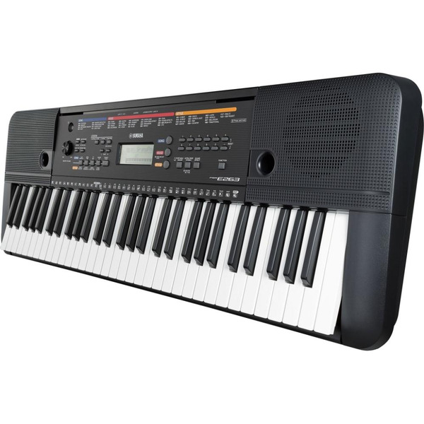 Синтезатор YAMAHA PSR-E263