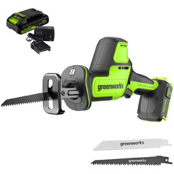 Сабельная пила Greenworks GPT-BLRS-1 1200507CUA