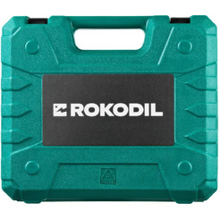 Шуруповерт Rokodil Twist 2 Pro Impact (1045942)