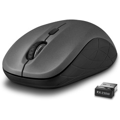 Мышь SVEN RX-230W (серый)