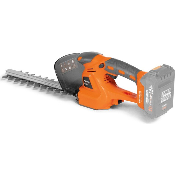 Кусторез + ножницы Daewoo Power DAHT 2521Li (без АКБ и ЗУ)