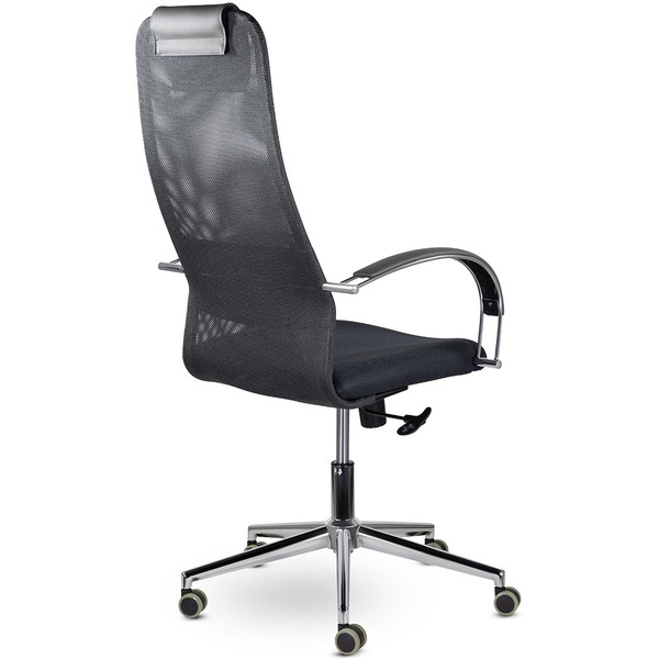 Кресло компьютерное UTFC СН-601 SoloСН Ср S-0401/TW-01/Е11-к (черный)