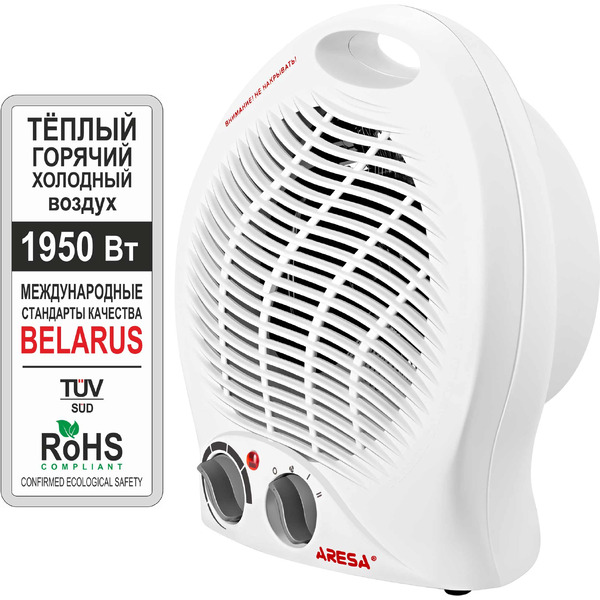 Тепловентилятор Aresa AR-2902