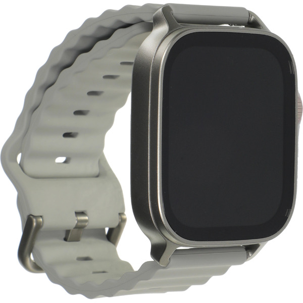 Умные часы Realme Watch 5 (серебристый титан)