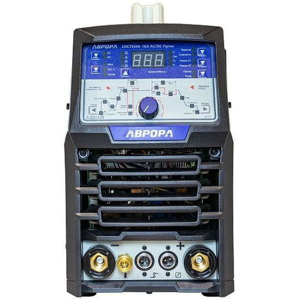 Сварочный инвертор Aurora Система 160 AC/DC Пульс 38776