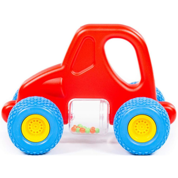 Развивающая игрушка Полесье "Беби Грипкар" - "Трактор"