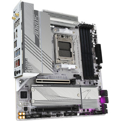 Материнская плата Gigabyte B650M Aorus Elite AX Ice