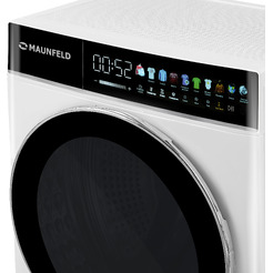 Стирально-сушильная машина MAUNFELD MFWD1295WH05
