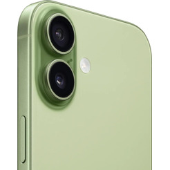 Смартфон Apple iPhone 17 256GB Sage (MG6N4HN/A)