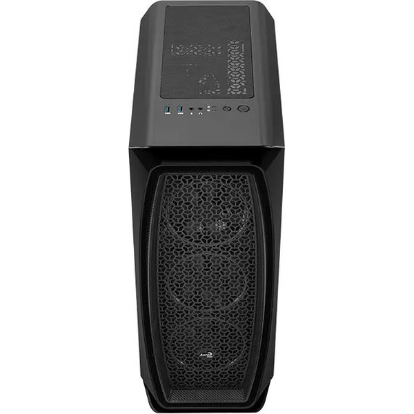 Корпус Aerocool Aero One Eclipse-G-BK-v1 (ACCM-PB17143.11)