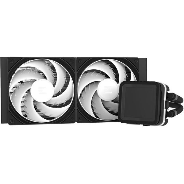 Система жидкостного охлаждения для процессора Zalman Alpha2 DS A24 (черный)