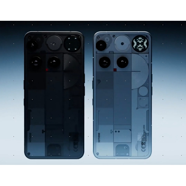 Смартфон Nothing Phone (3) 16GB/512GB (белый)