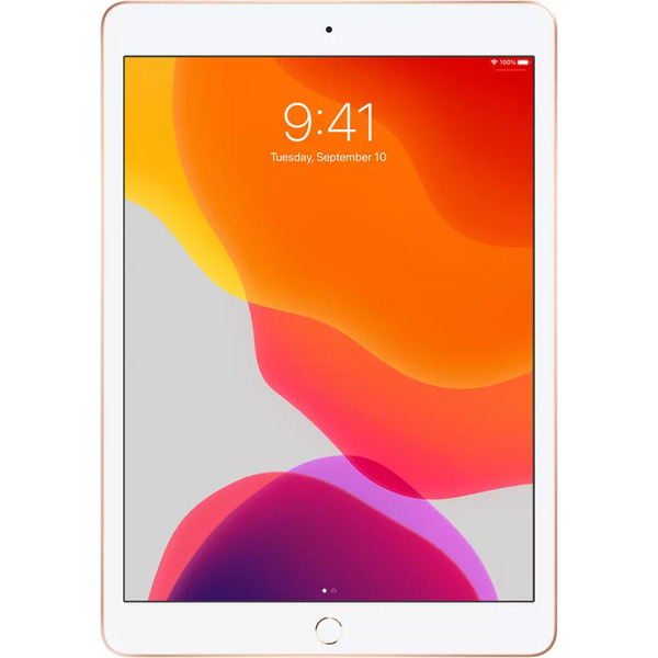 Планшет Apple iPad 10.2 128GB MW792RK/A (золотой)
