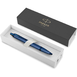 Ручка Parker IM Monochrome K328 (2172966) Blue PVD M