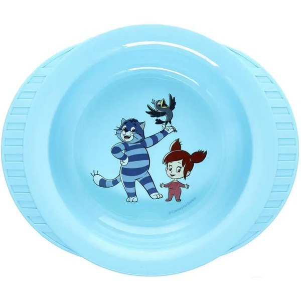 Тарелка для кормления Мама Тама MT/041