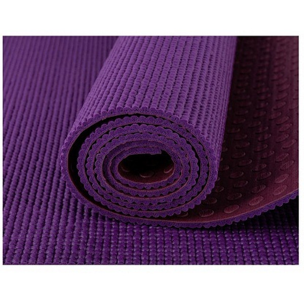 Коврик для йоги Atemi AYM01DB (фиолетовый)