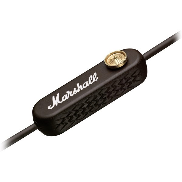 Наушники Marshall Minor II коричневый (04092260)
