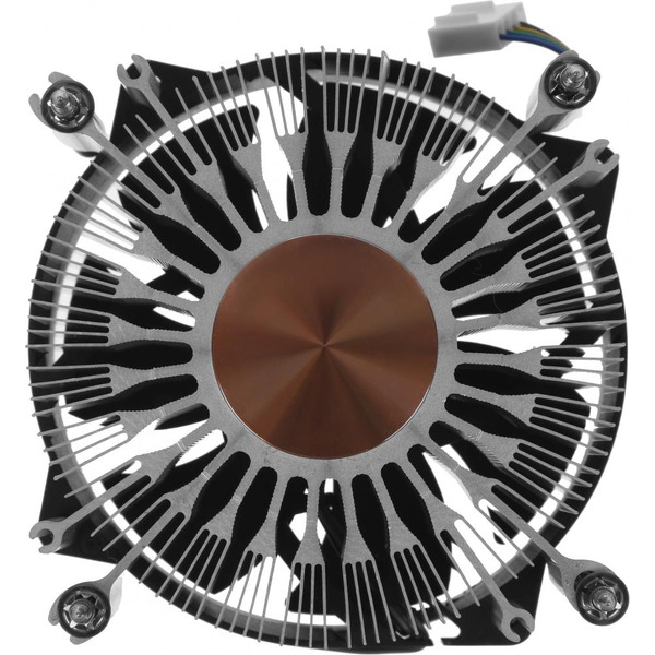 Кулер для процессора Digma D-CPC110-PWM3