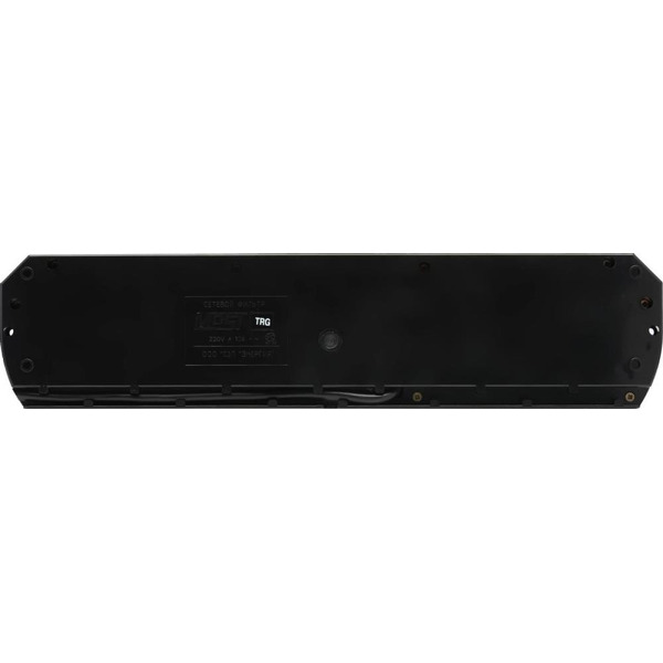 Сетевой фильтр Most TRG 2м (10 розеток) черный