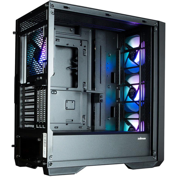 Корпус Zalman Z9 Iceberg MS (черный)