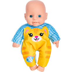 Кукла Fancy Dolls Пупс в пижаме PU27