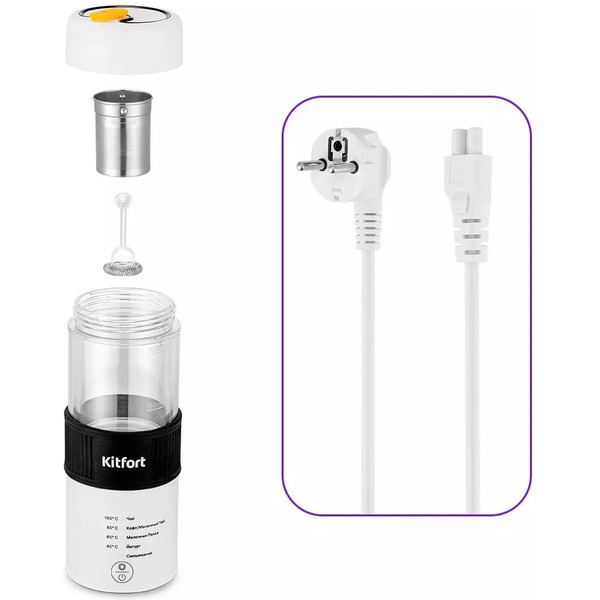 Капучинатор Kitfort КТ-7408