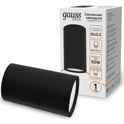 Светильник Gauss Basic HD063