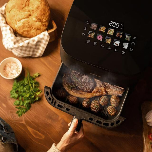 Аэрогриль Cecotec Cecofry&Grill Smokin' 8500