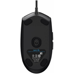 Игровая мышь Logitech G102 Lightsync L910-005802 (черный)
