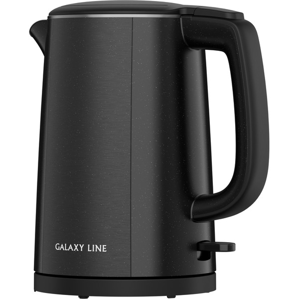 Чайник электрический Galaxy LINE GL 0373 (черный)