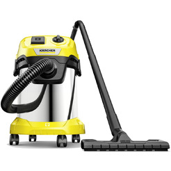 Промышленный пылесос KARCHER WD 3 (1.628-190.0)