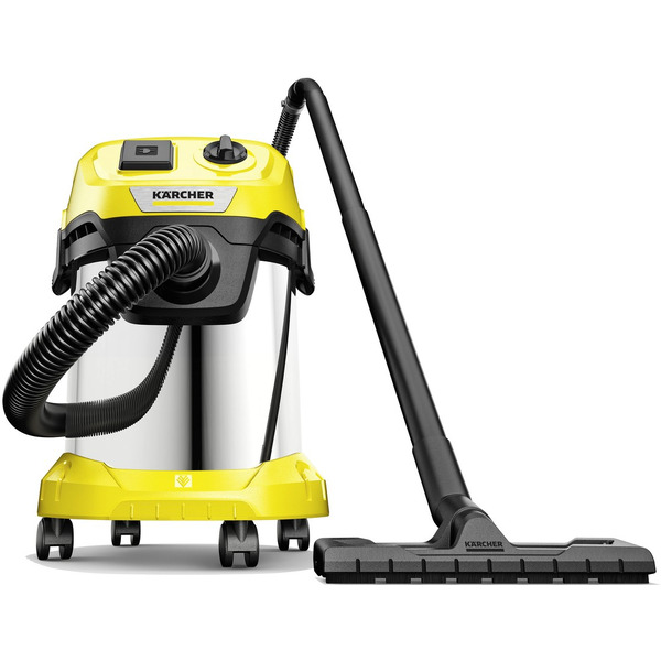 Промышленный пылесос KARCHER WD 3 (1.628-190.0)
