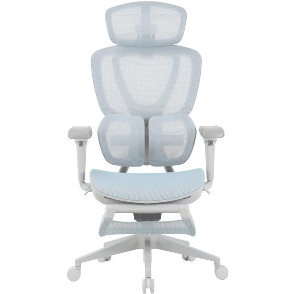 Кресло компьютерное EVOLUTION LX 1 Light blue