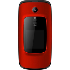 Мобильный телефон BQM-2000 Baden-Baden, красный