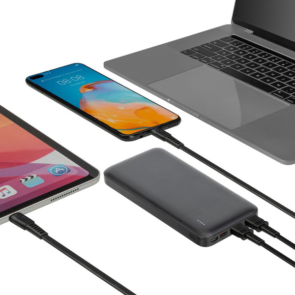 Внешний аккумулятор RIVACASE VA2101 (10000mAh)