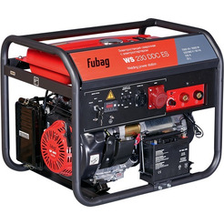 Генератор Fubag WS 230 DDC ES (838283)