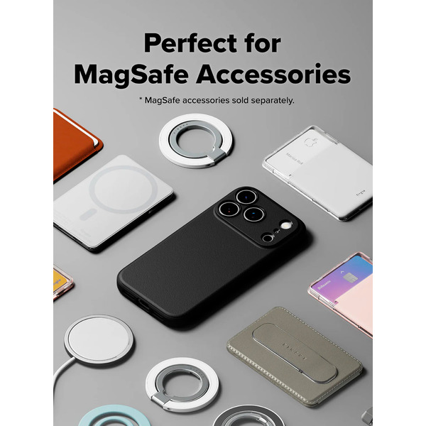 Чехол Ringke ONYX MAGNETIC для iPhone 17 Pro BLACK