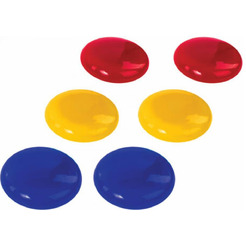 Магниты Staff 236404 Ассорти (6 шт.)