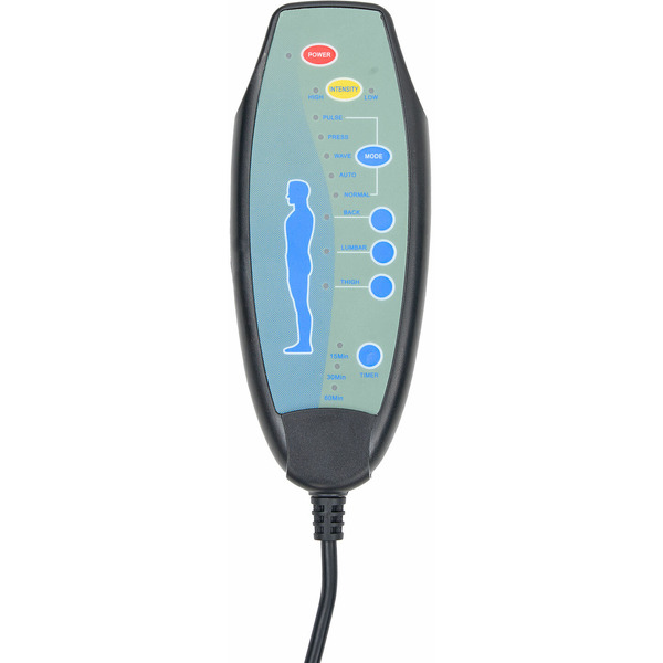 Кресло CROMEX Lounge MS-007 (532960) черный